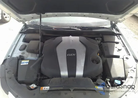 2012 Hyundai Genesis 3.8 from USA, damaged, VIN KMHGC4DDXCU179912